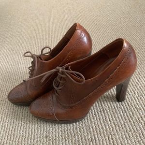 Ralph Lauren Collection Oxford Heels